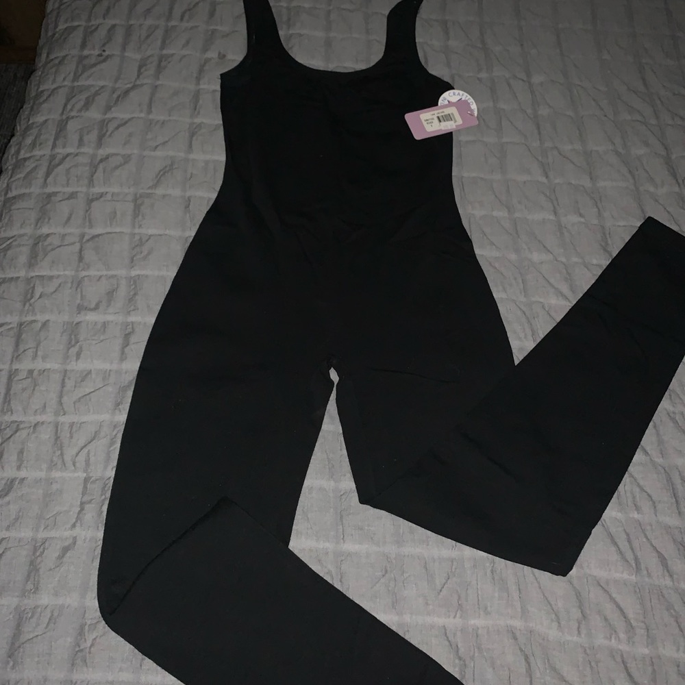 NWT Tank Unitard - Catsuit